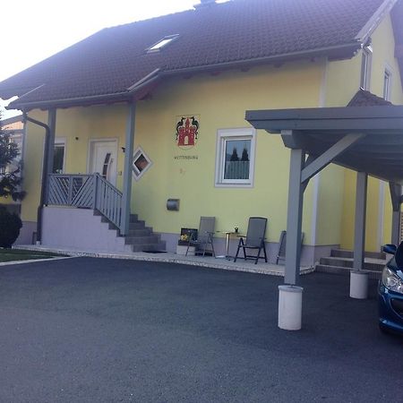 Ferienwohnung Wittenburg 黑马戈尔 外观 照片