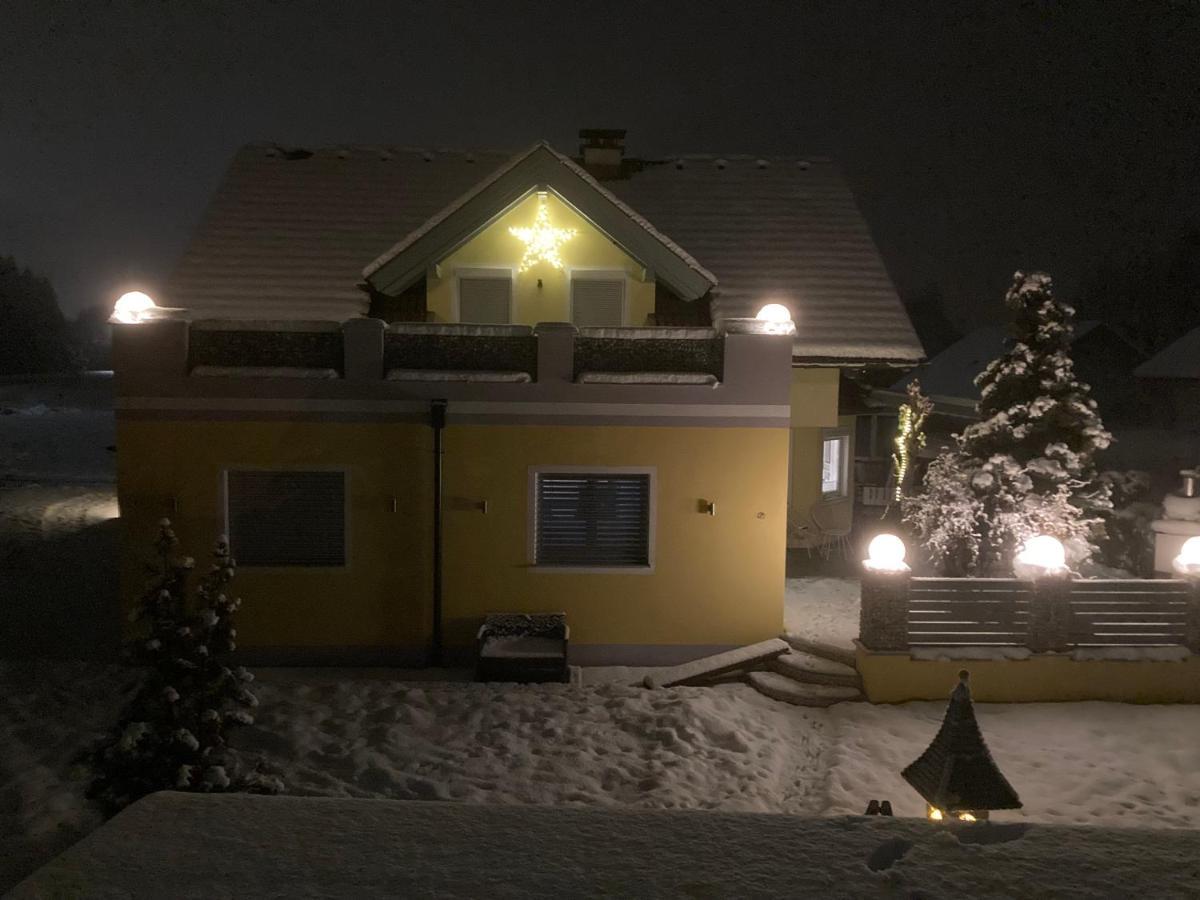 Ferienwohnung Wittenburg 黑马戈尔 外观 照片