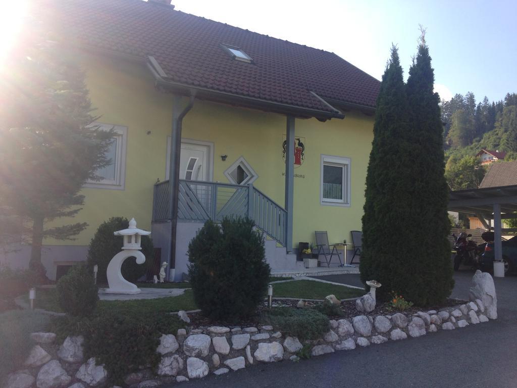 Ferienwohnung Wittenburg 黑马戈尔 外观 照片