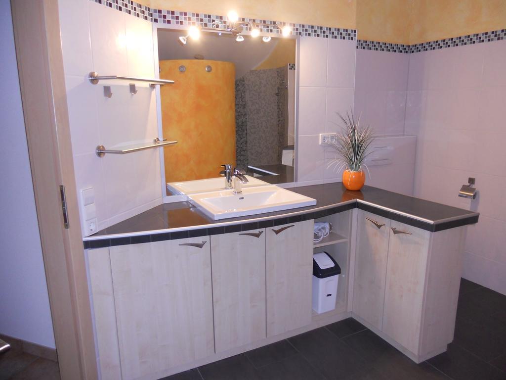 Ferienwohnung Wittenburg 黑马戈尔 外观 照片