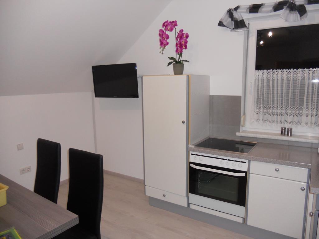 Ferienwohnung Wittenburg 黑马戈尔 外观 照片