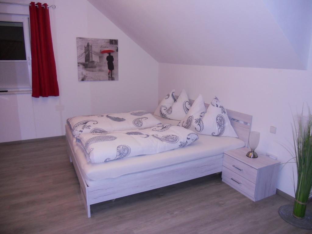 Ferienwohnung Wittenburg 黑马戈尔 外观 照片