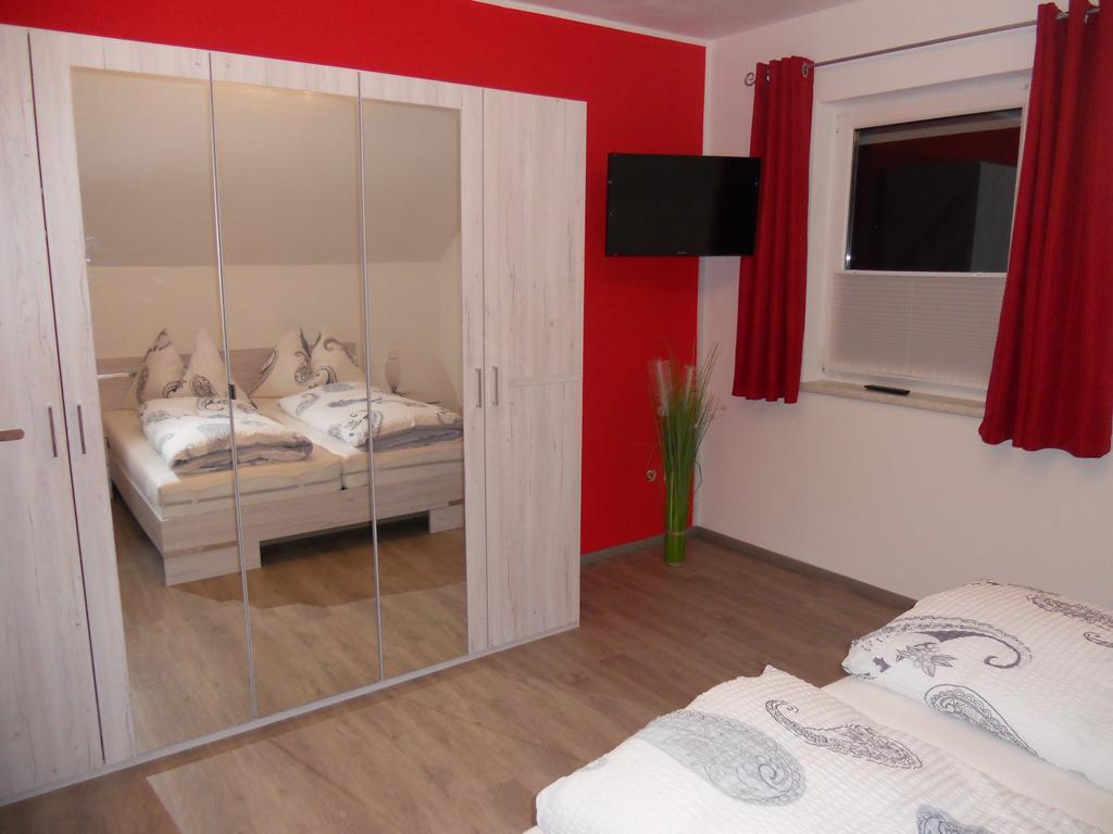 Ferienwohnung Wittenburg 黑马戈尔 外观 照片