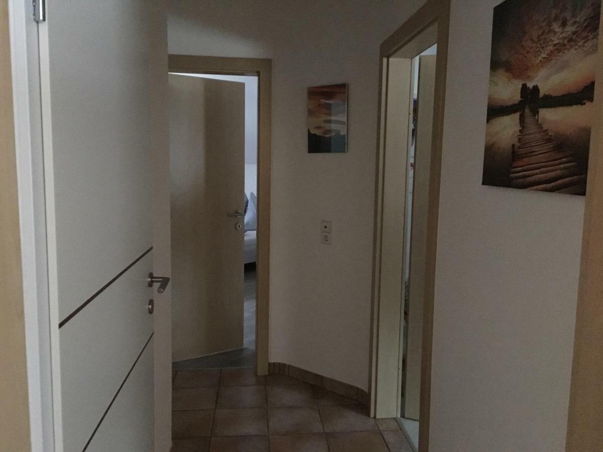 Ferienwohnung Wittenburg 黑马戈尔 外观 照片
