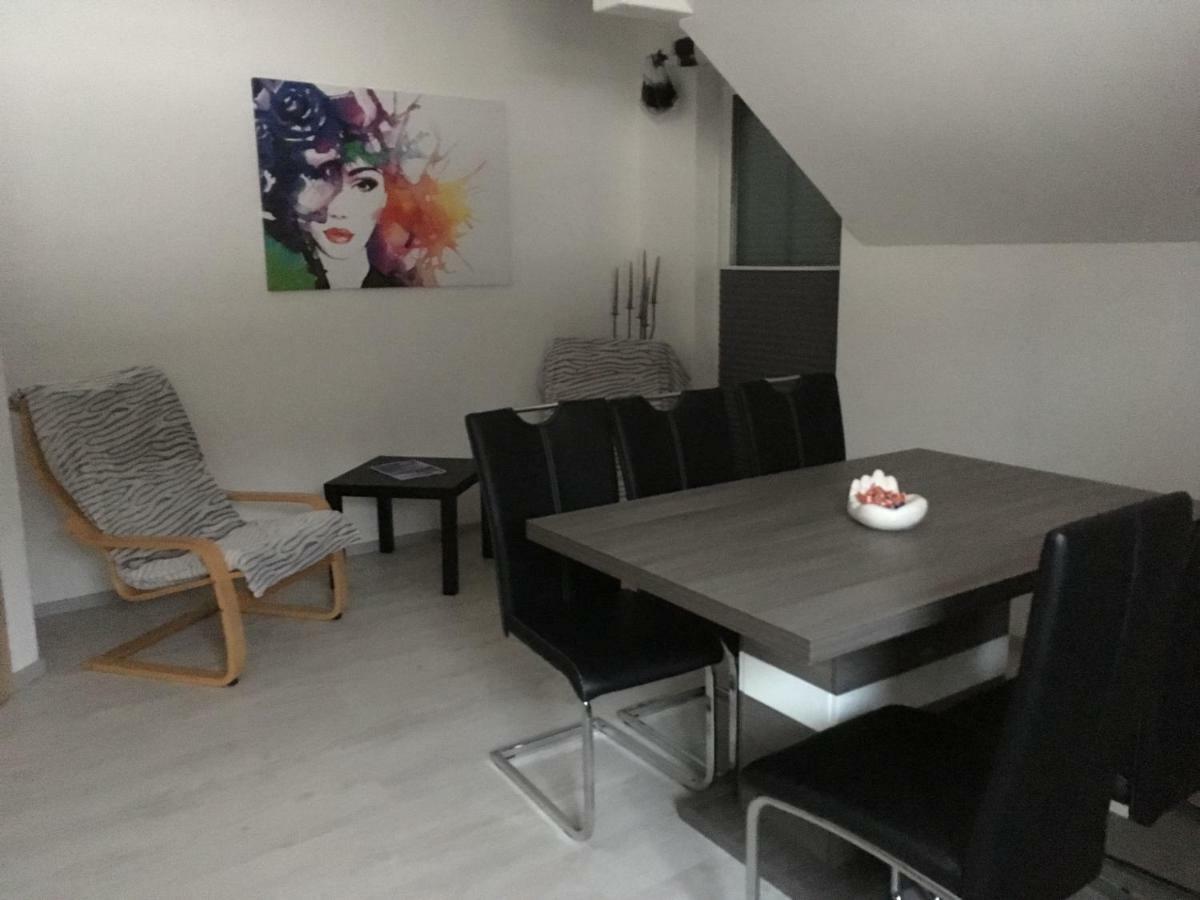 Ferienwohnung Wittenburg 黑马戈尔 外观 照片