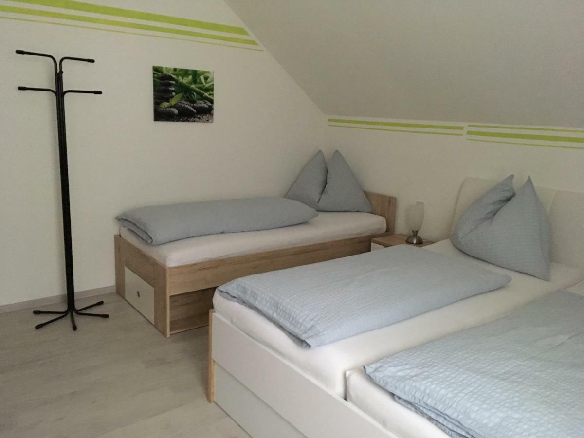 Ferienwohnung Wittenburg 黑马戈尔 外观 照片