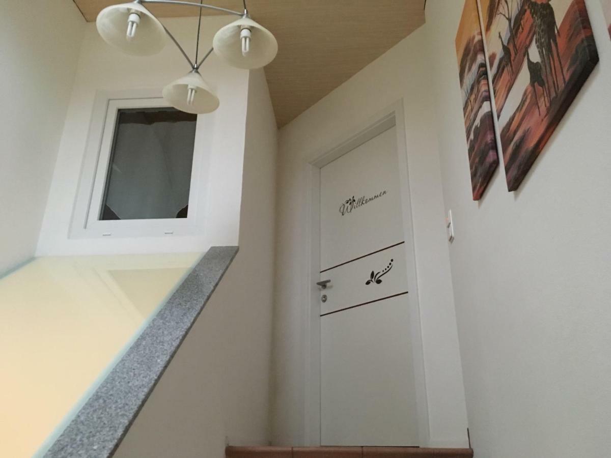 Ferienwohnung Wittenburg 黑马戈尔 外观 照片