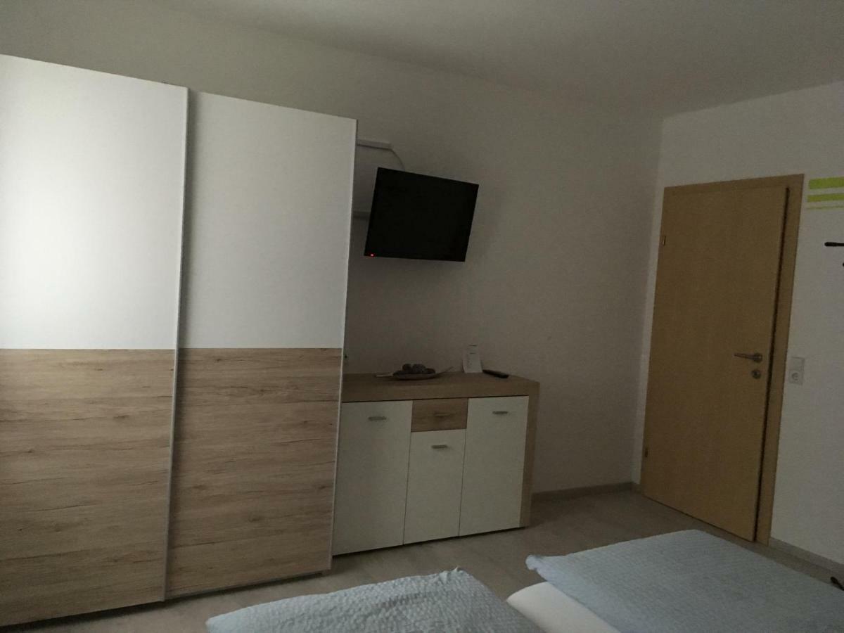 Ferienwohnung Wittenburg 黑马戈尔 外观 照片