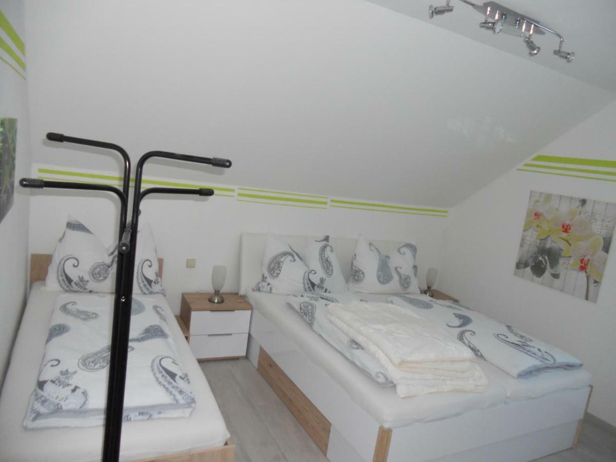 Ferienwohnung Wittenburg 黑马戈尔 外观 照片