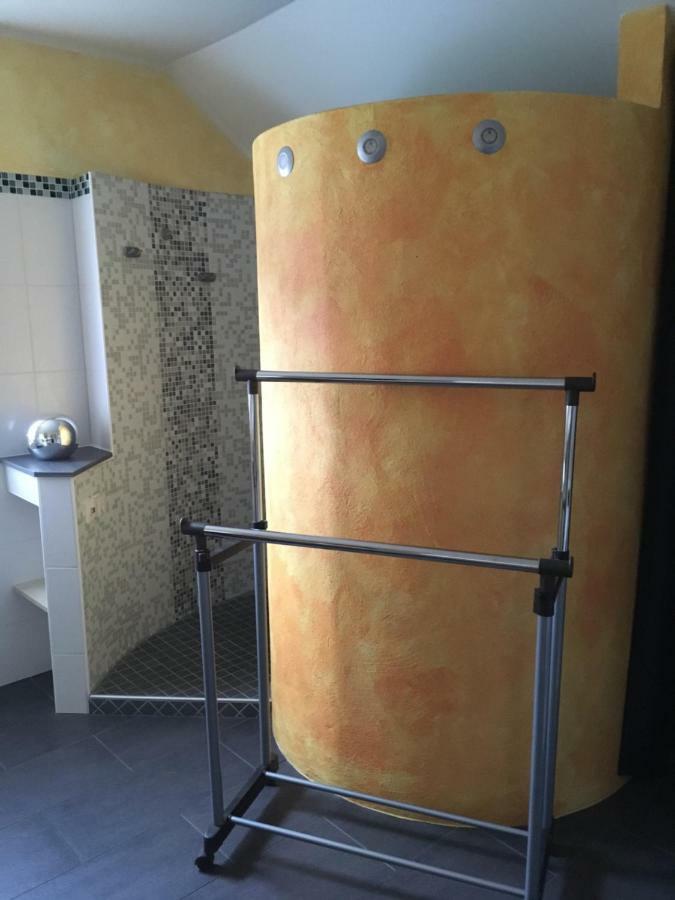 Ferienwohnung Wittenburg 黑马戈尔 外观 照片