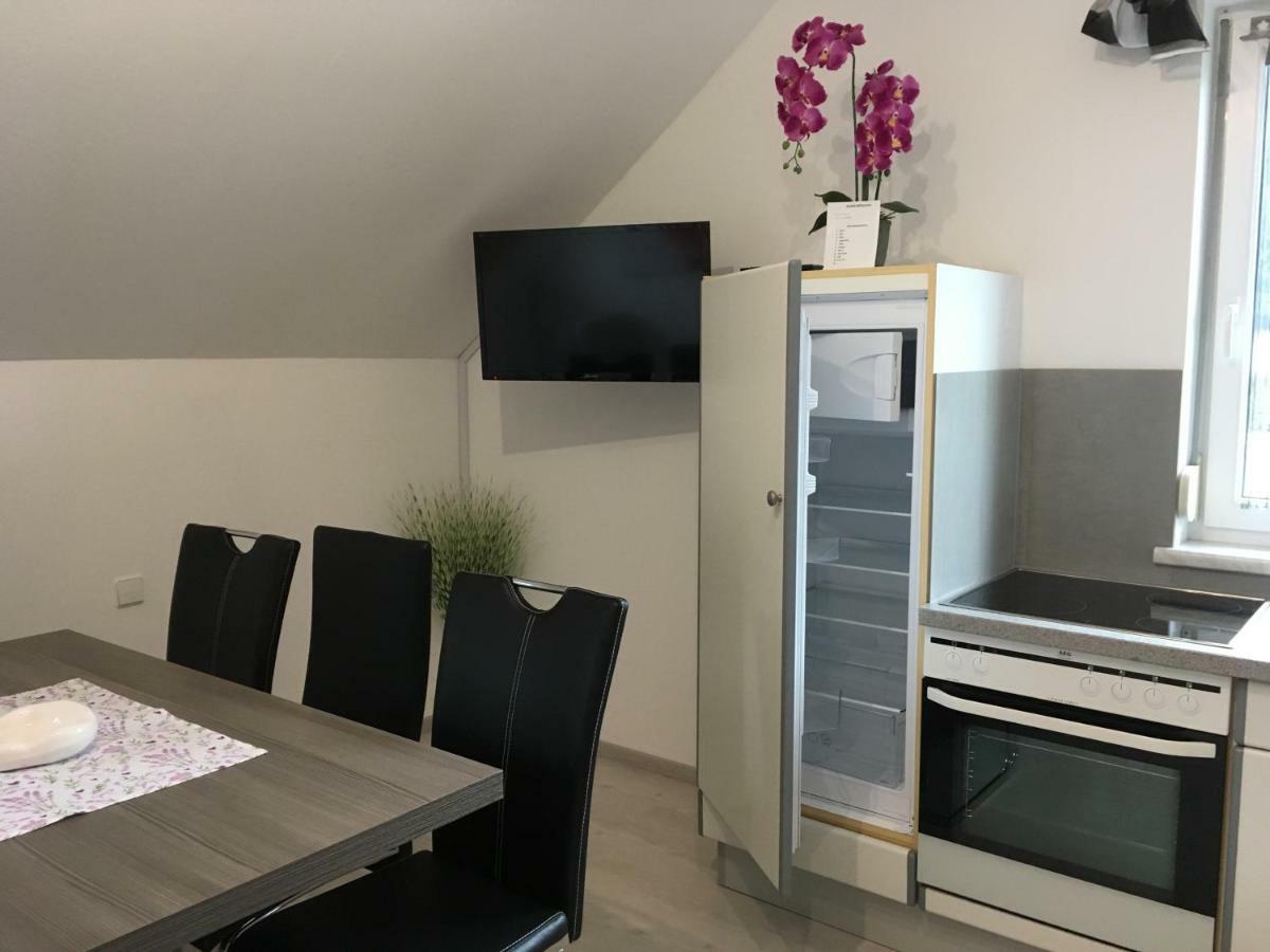 Ferienwohnung Wittenburg 黑马戈尔 外观 照片
